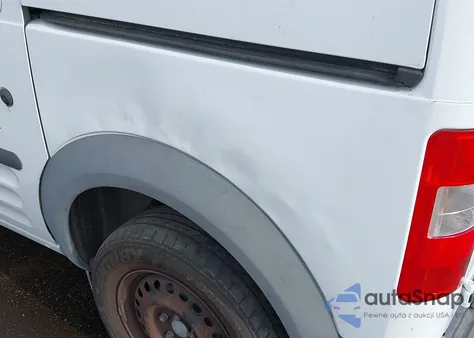 2013 Ford Transit Connect Xl z USA, uszkodzony, nr VIN NM0LS7CNSDT166468